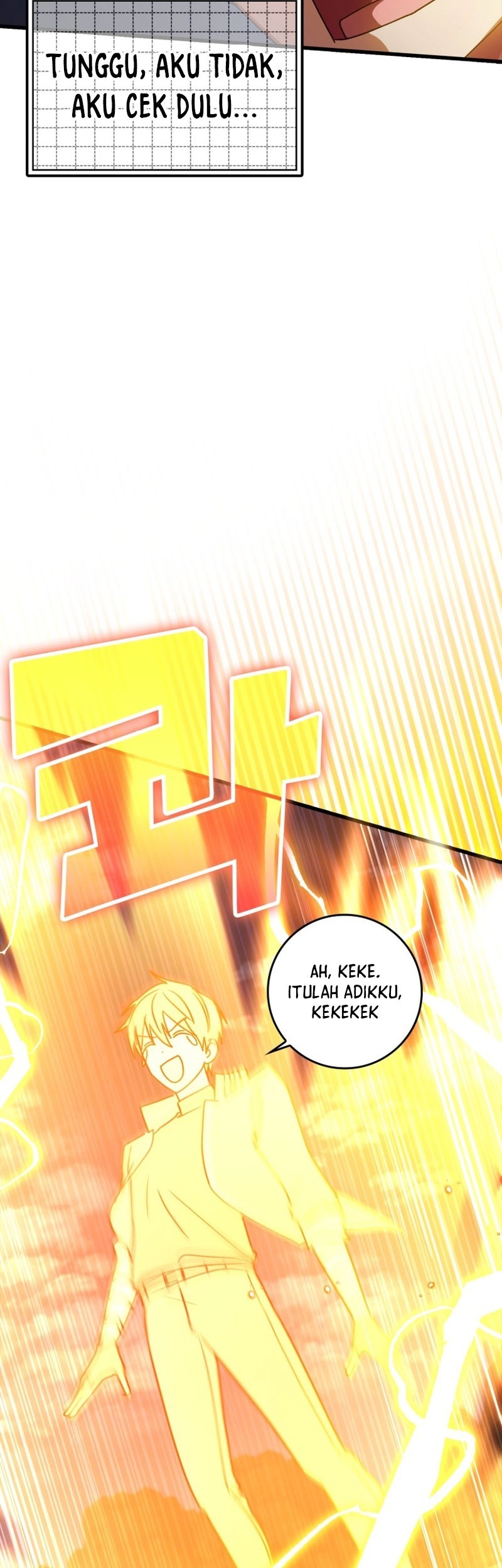 Max Level Player Chapter 13 - halaman 48