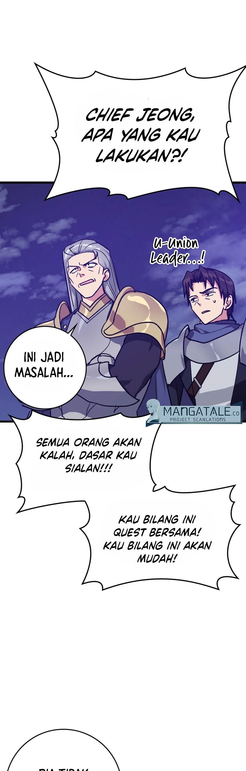 Max Level Player Chapter 13 - halaman 60