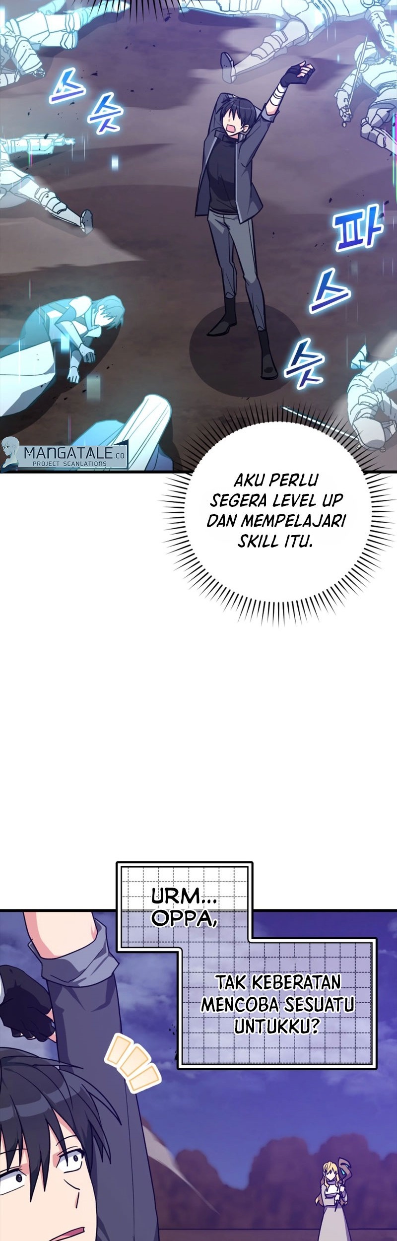 Max Level Player Chapter 13 - halaman 68