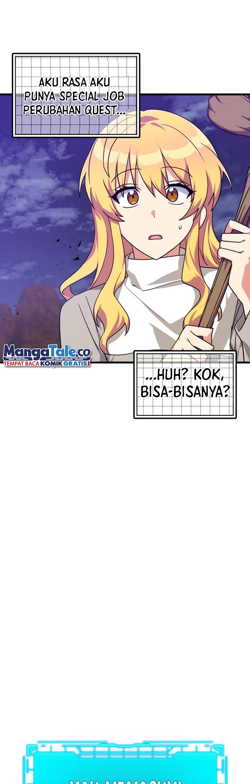 Max Level Player Chapter 13 - halaman 70