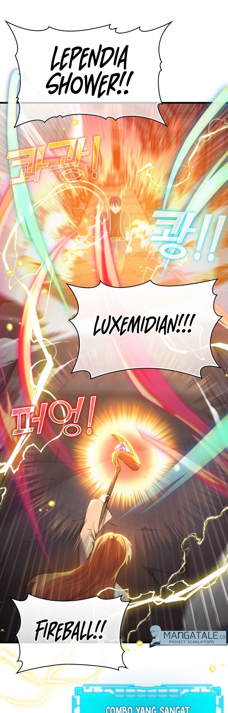 Max Level Player Chapter 13 - halaman 76