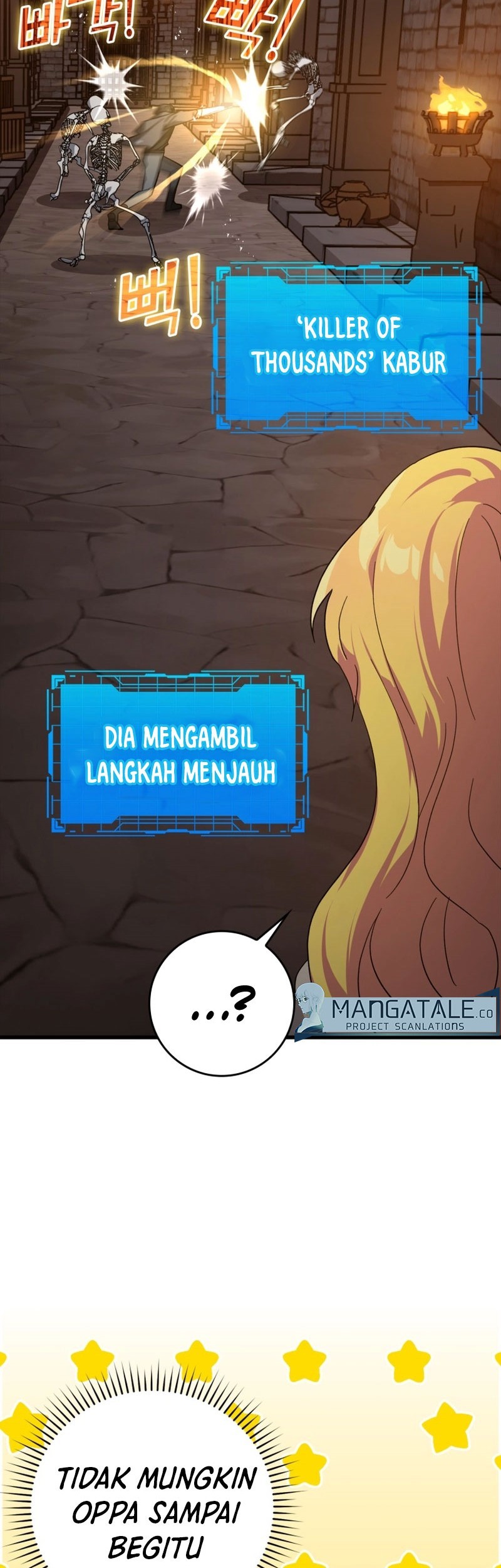 Max Level Player Chapter 13 - halaman 84