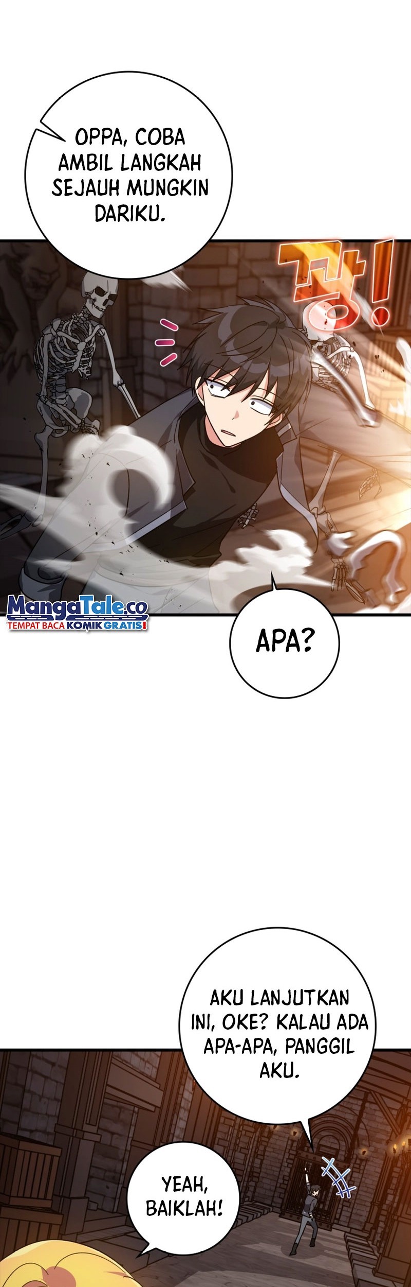 Max Level Player Chapter 13 - halaman 86