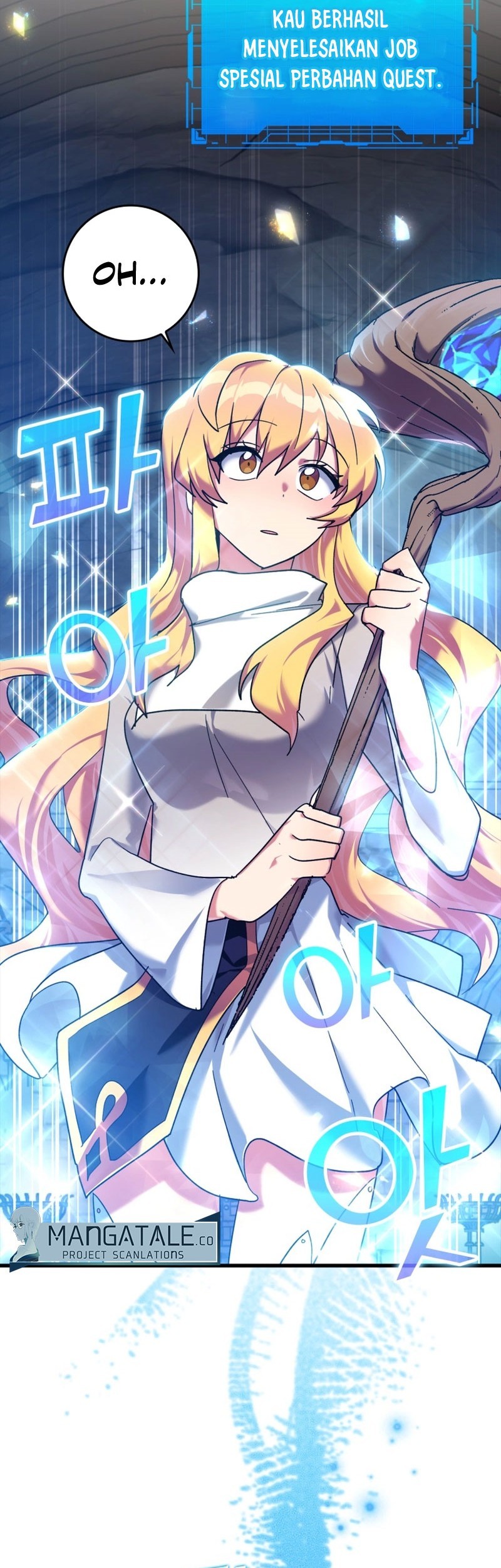 Max Level Player Chapter 13 - halaman 88