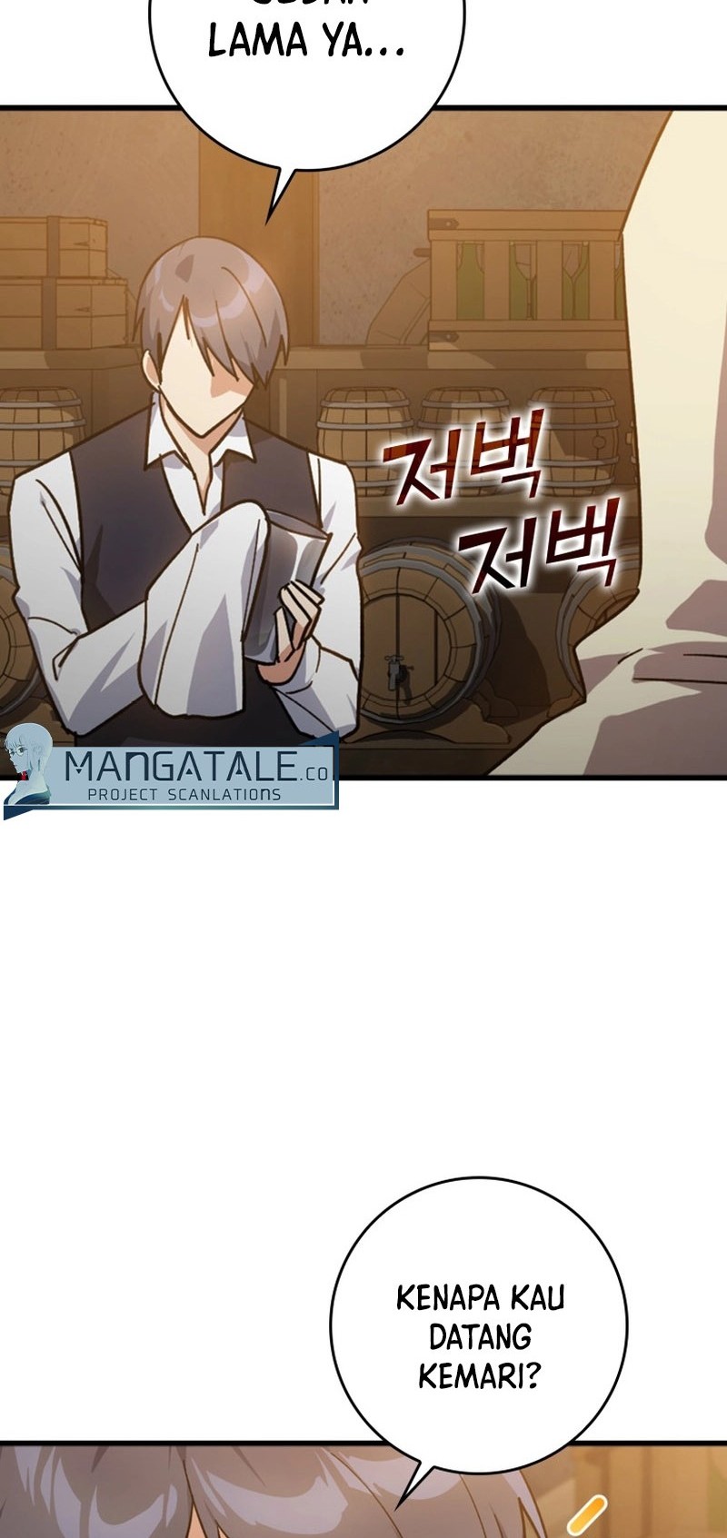 Max Level Player Chapter 14 - halaman 22