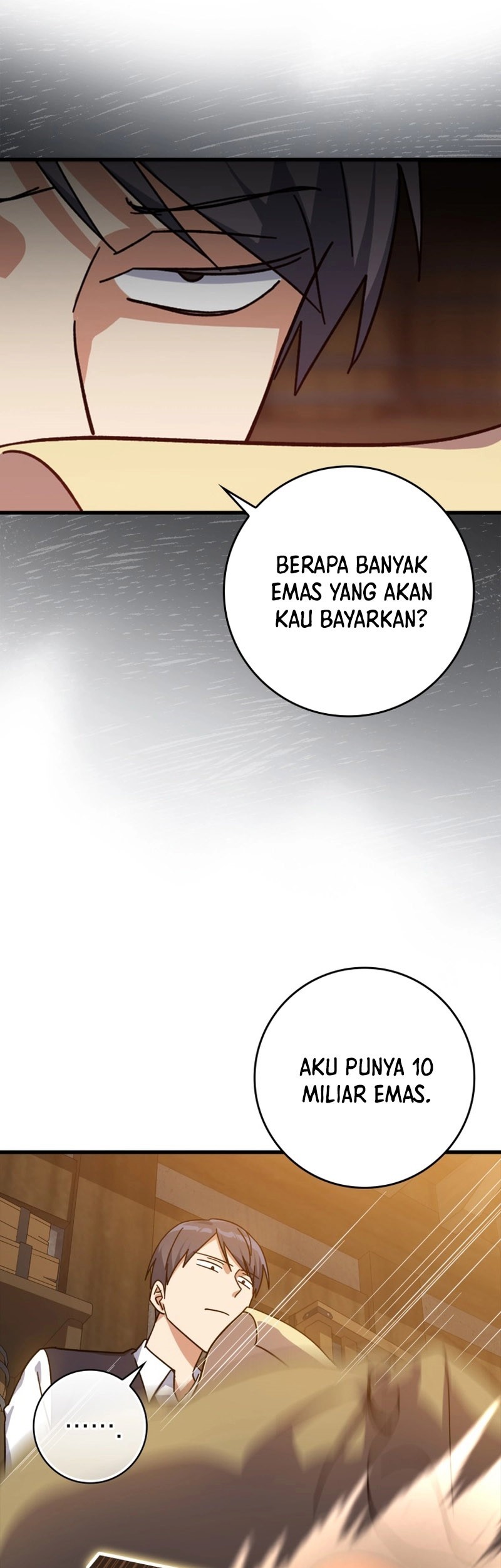 Max Level Player Chapter 14 - halaman 25