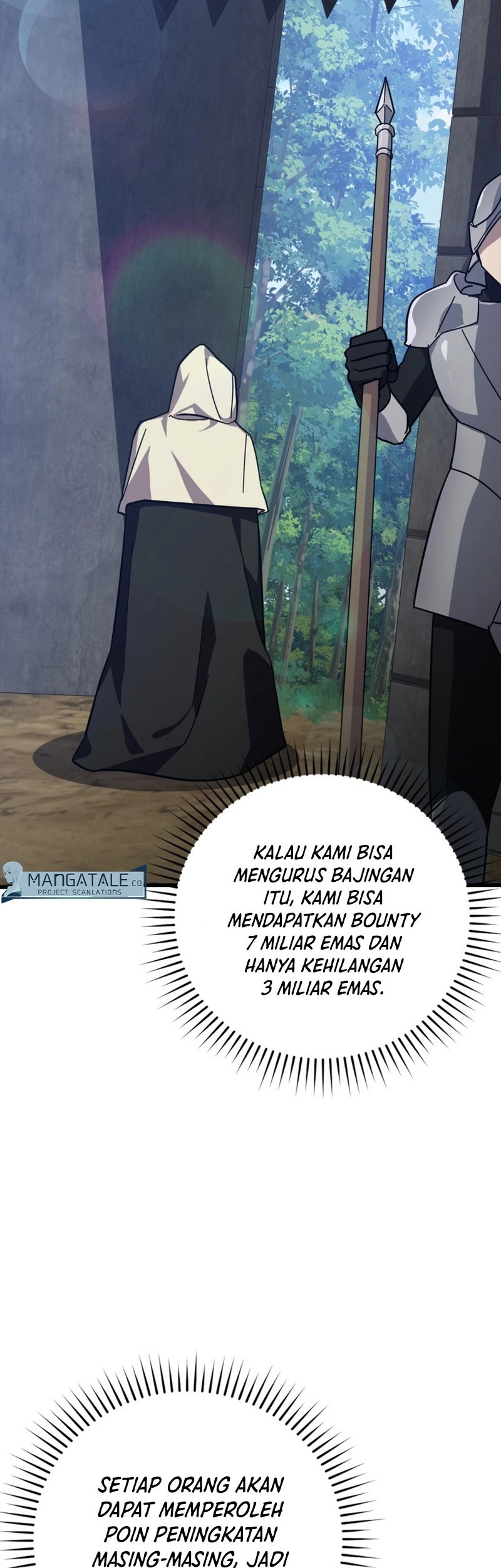Max Level Player Chapter 14 - halaman 29