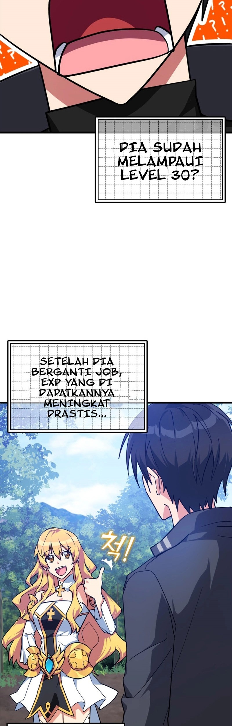 Max Level Player Chapter 14 - halaman 55