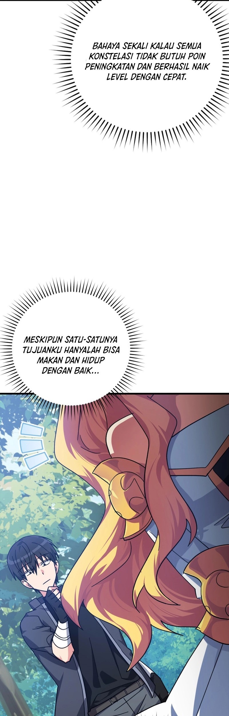 Max Level Player Chapter 14 - halaman 61