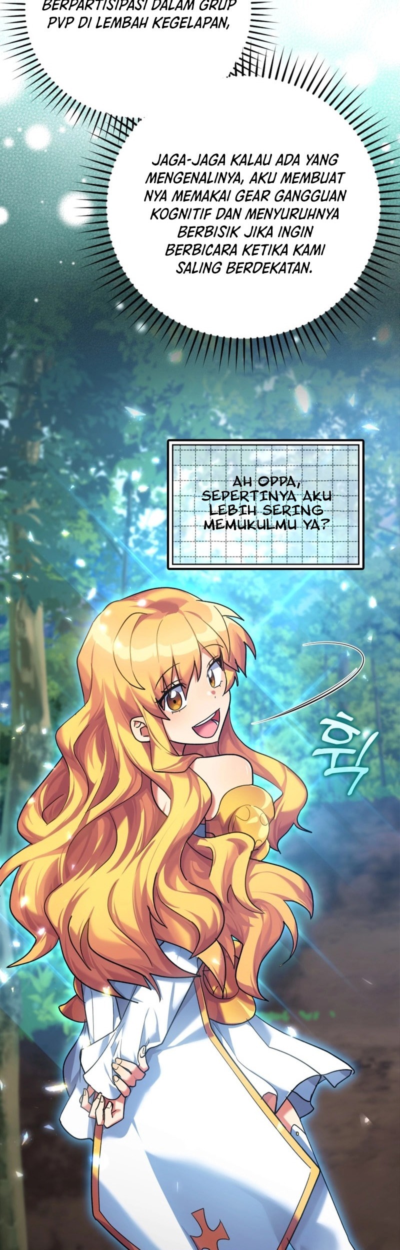 Max Level Player Chapter 14 - halaman 63