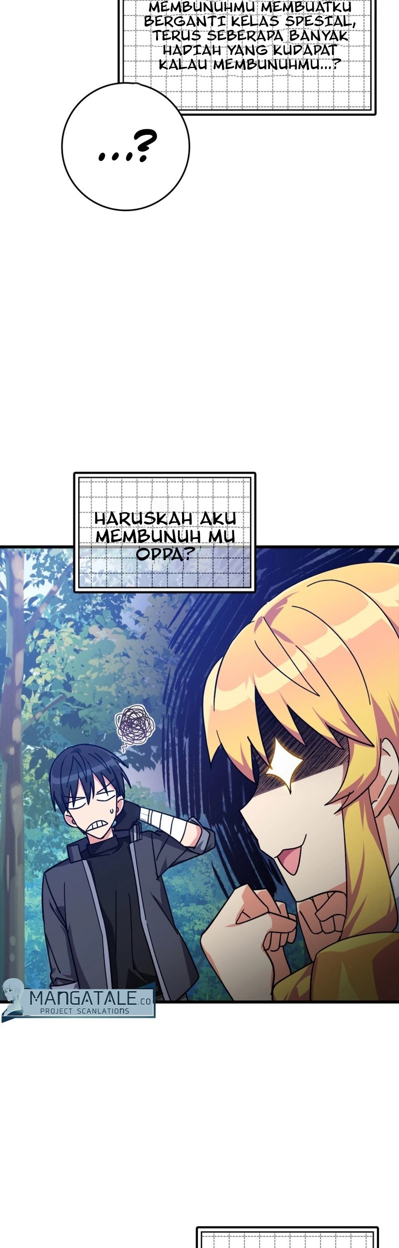 Max Level Player Chapter 14 - halaman 67