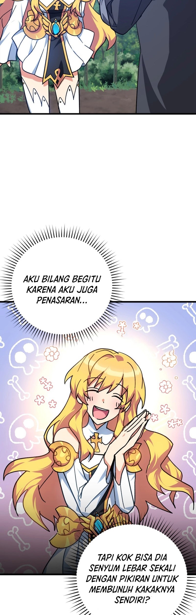 Max Level Player Chapter 14 - halaman 71