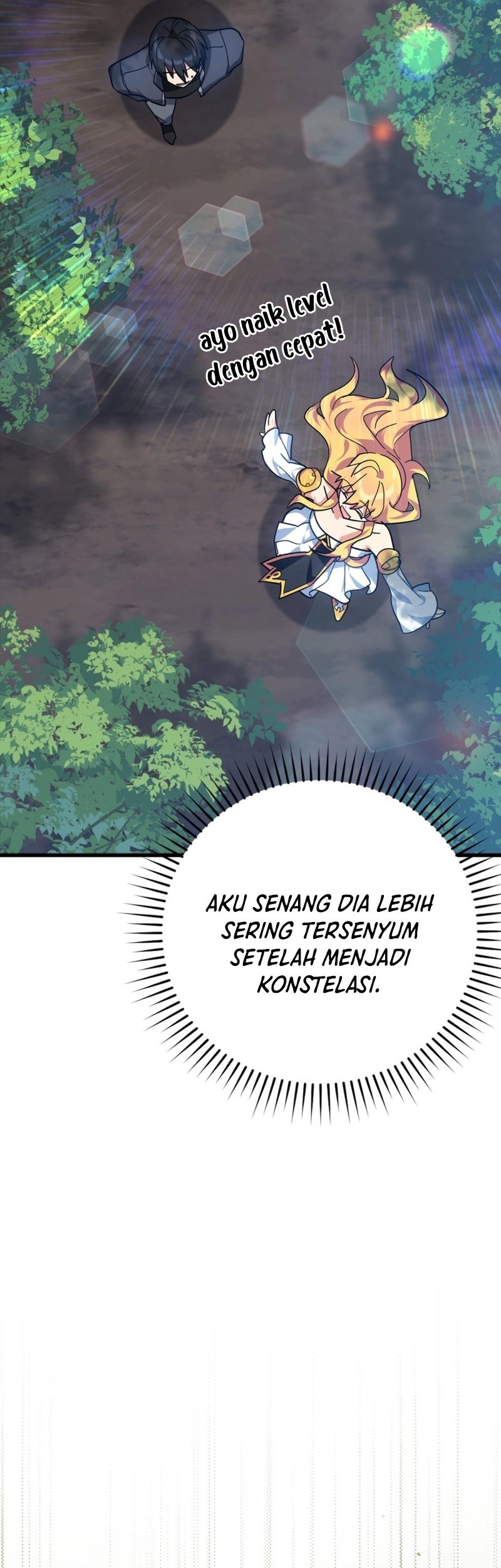 Max Level Player Chapter 14 - halaman 73