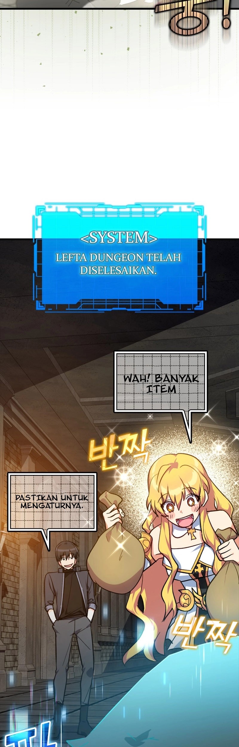 Max Level Player Chapter 14 - halaman 75
