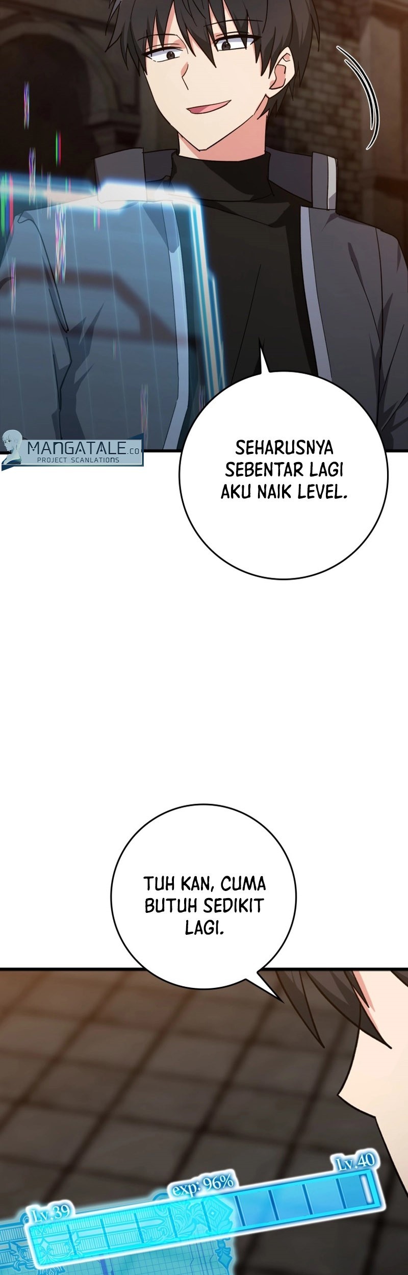 Max Level Player Chapter 14 - halaman 77