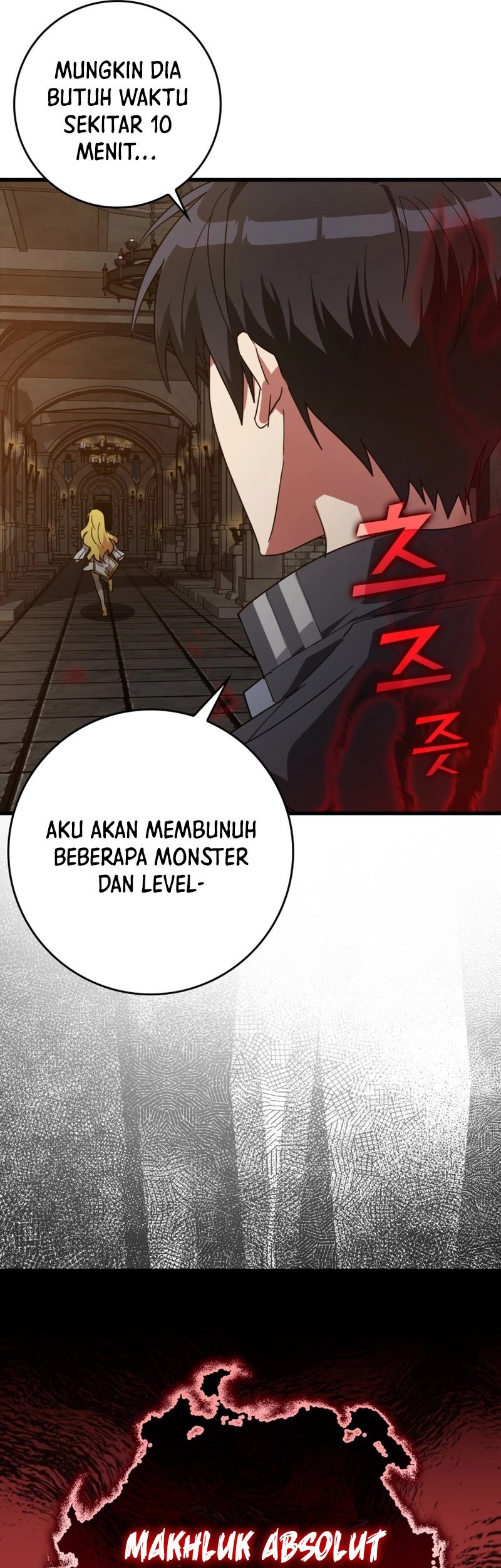 Max Level Player Chapter 14 - halaman 81