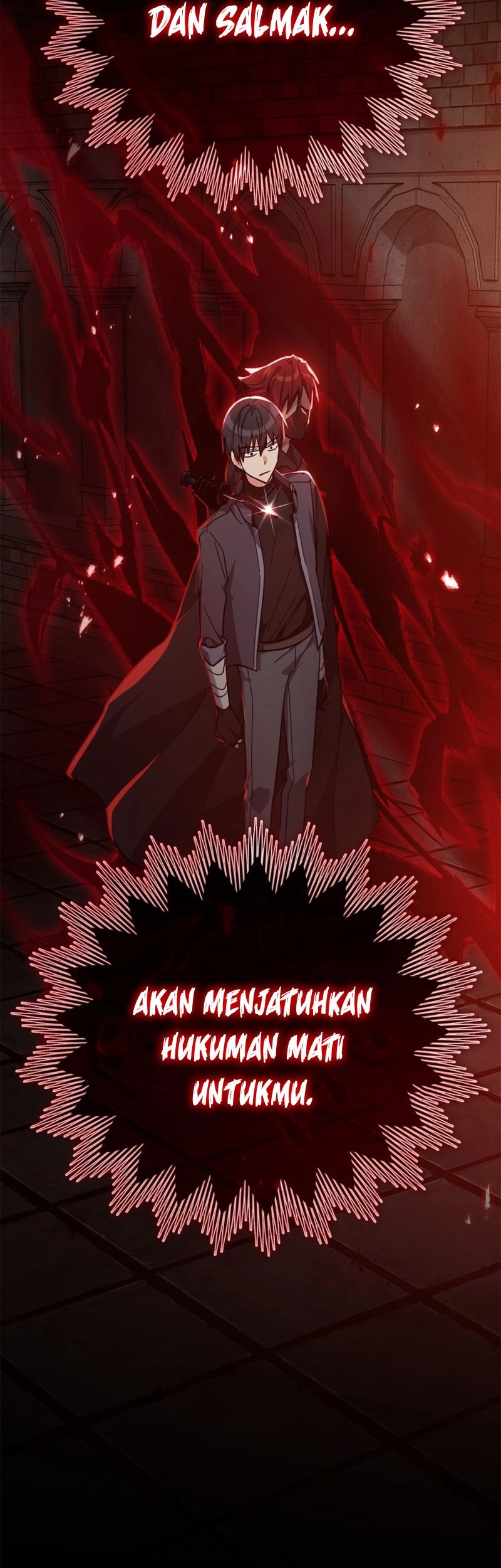 Max Level Player Chapter 14 - halaman 85