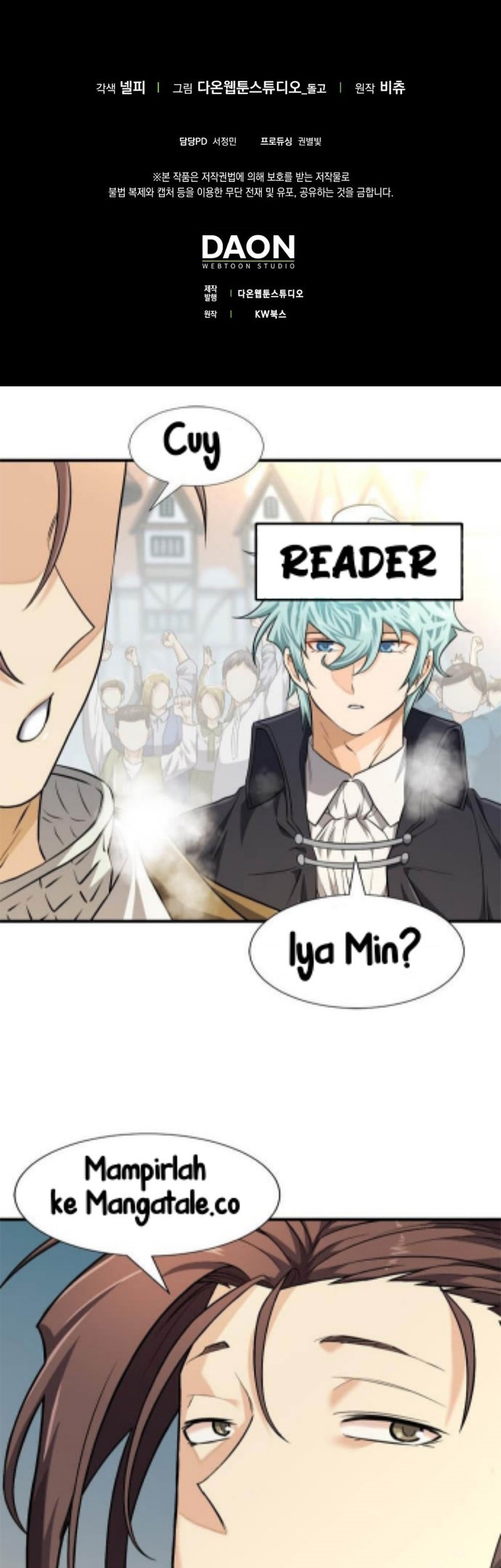 Max Level Player Chapter 14 - halaman 87