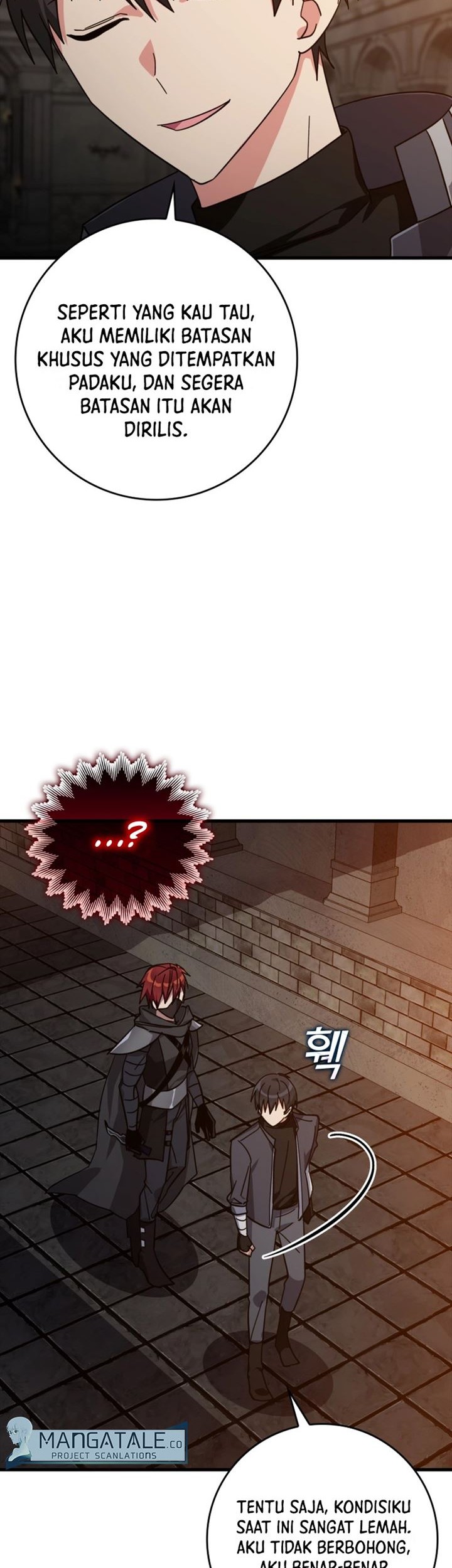 Max Level Player Chapter 15 - halaman 10