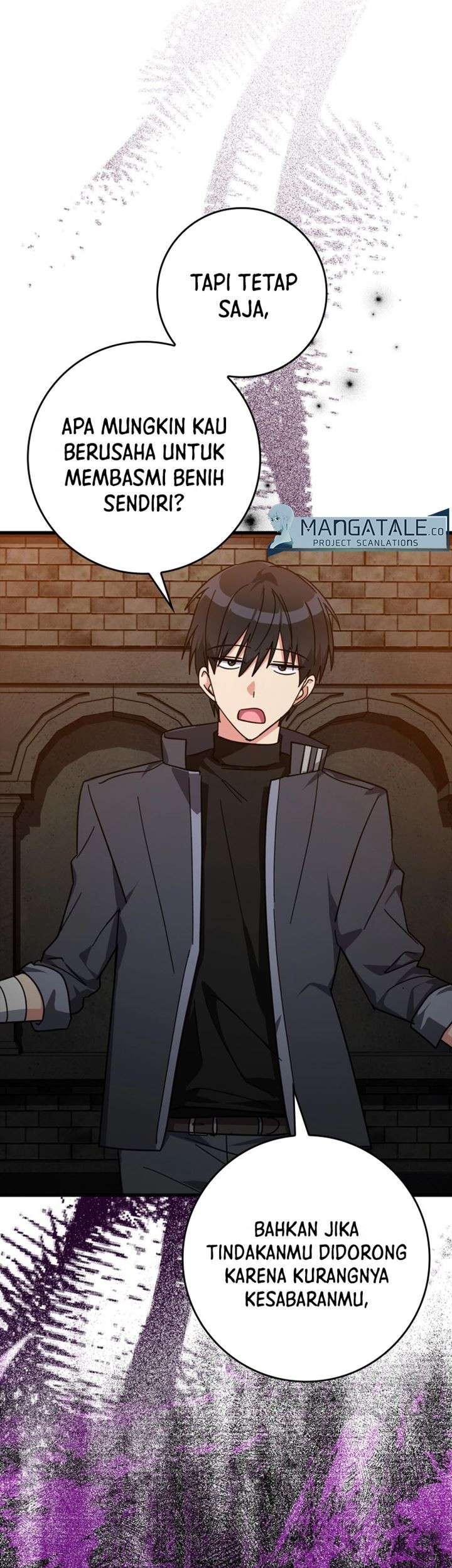 Max Level Player Chapter 15 - halaman 13