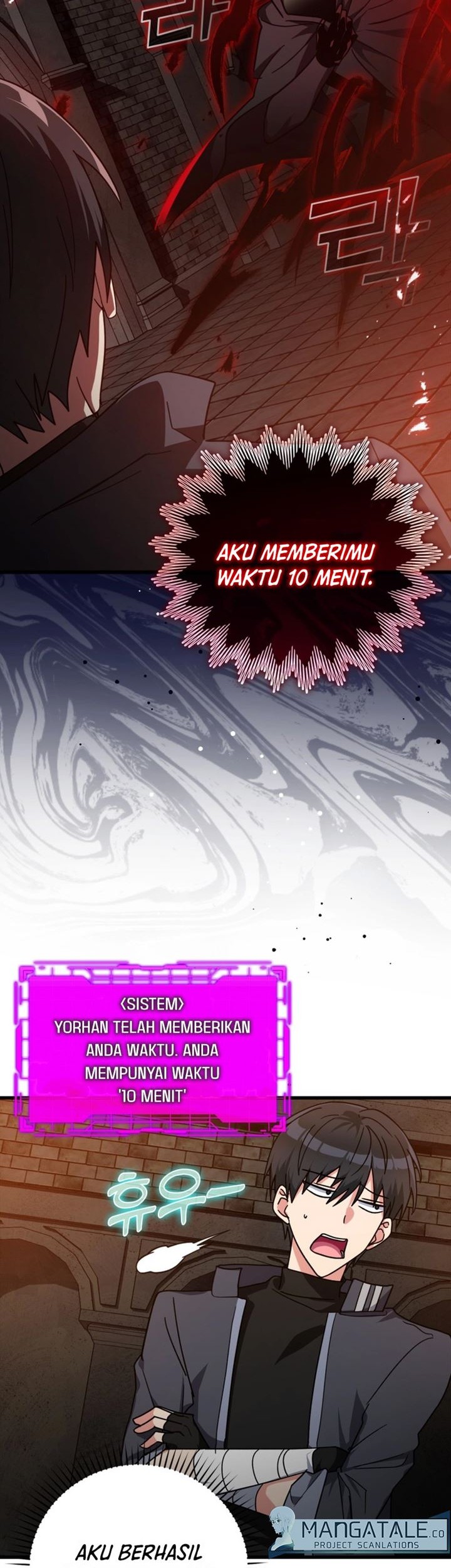 Max Level Player Chapter 15 - halaman 20