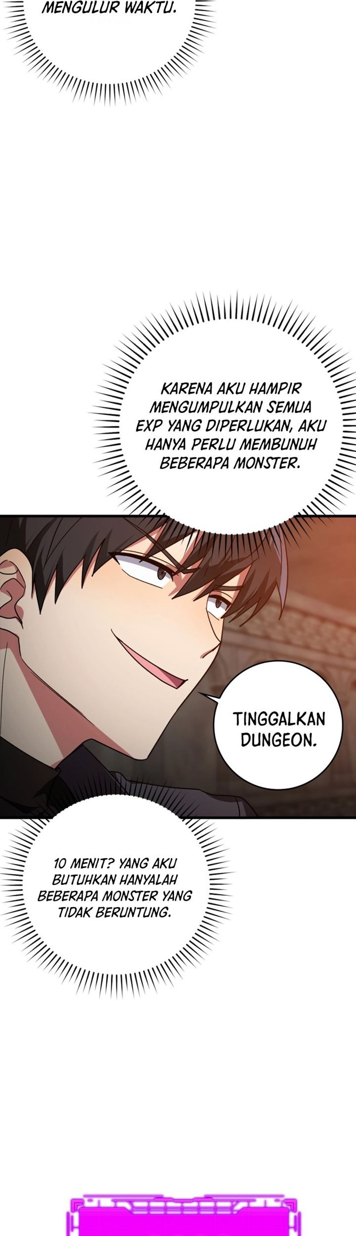 Max Level Player Chapter 15 - halaman 21