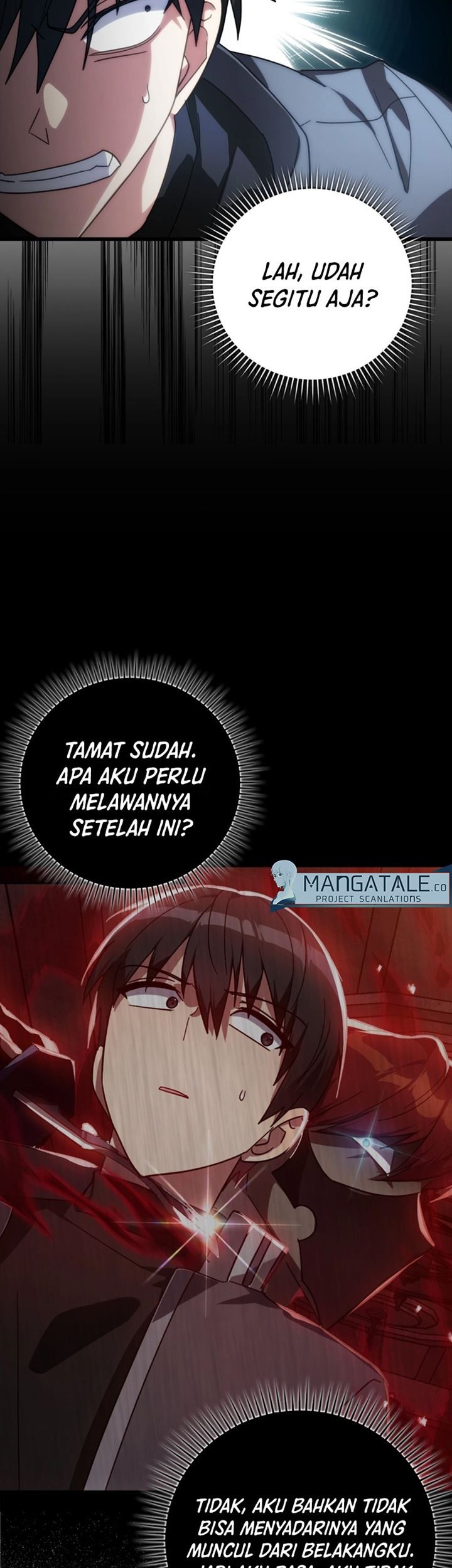 Max Level Player Chapter 15 - halaman 27