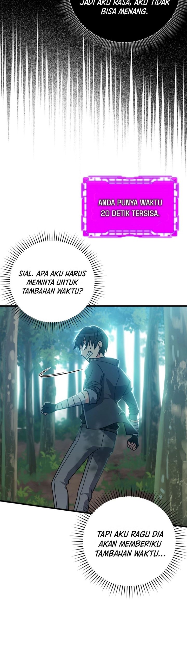 Max Level Player Chapter 15 - halaman 28