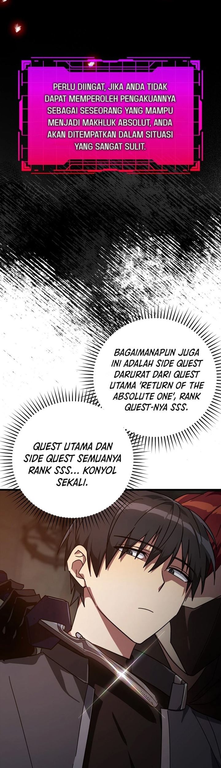 Max Level Player Chapter 15 - halaman 3