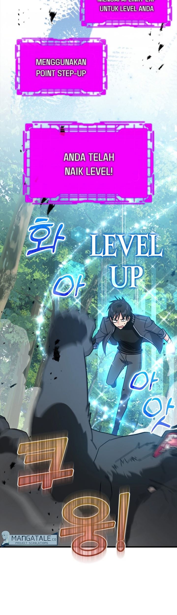 Max Level Player Chapter 15 - halaman 37