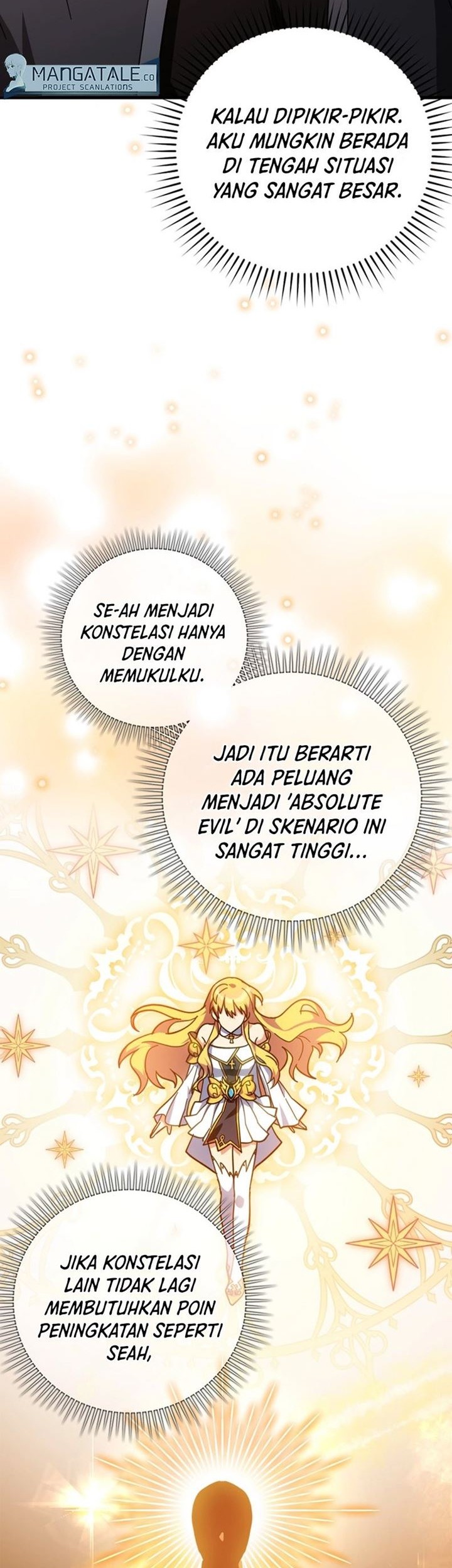 Max Level Player Chapter 15 - halaman 4