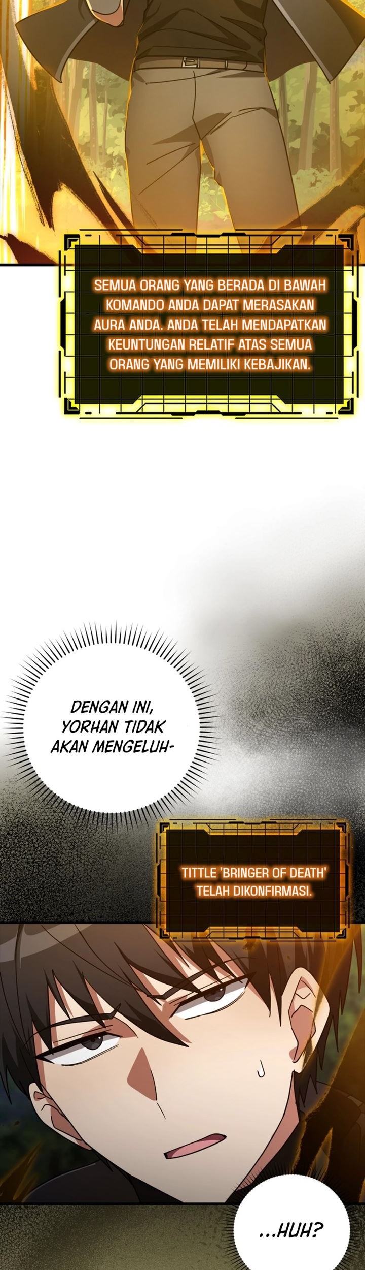 Max Level Player Chapter 15 - halaman 42