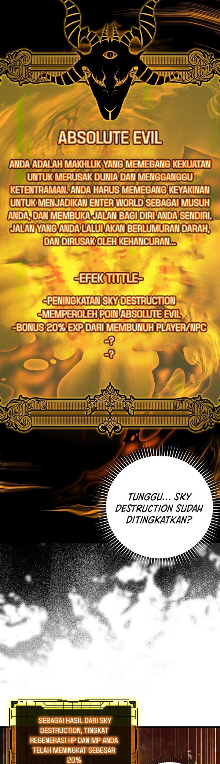 Max Level Player Chapter 15 - halaman 47