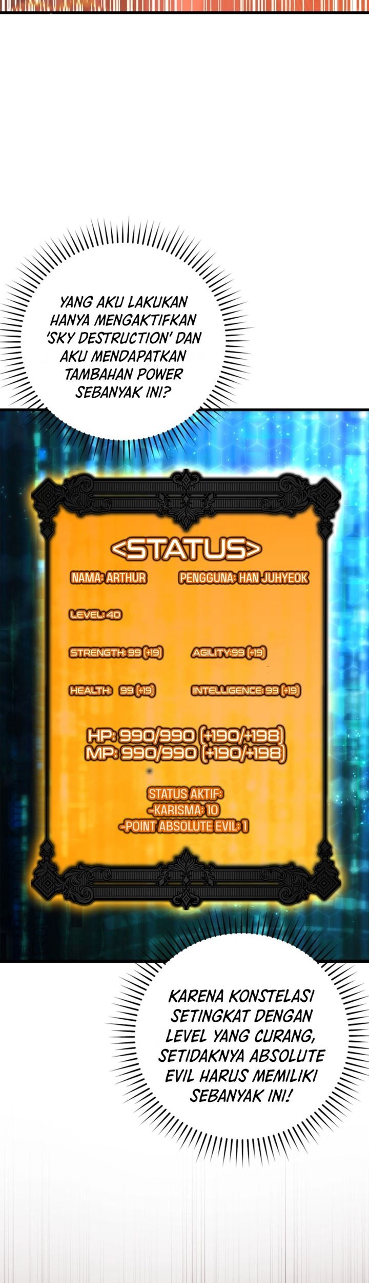 Max Level Player Chapter 15 - halaman 49