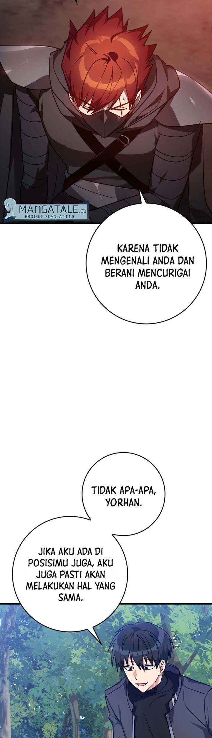 Max Level Player Chapter 15 - halaman 52