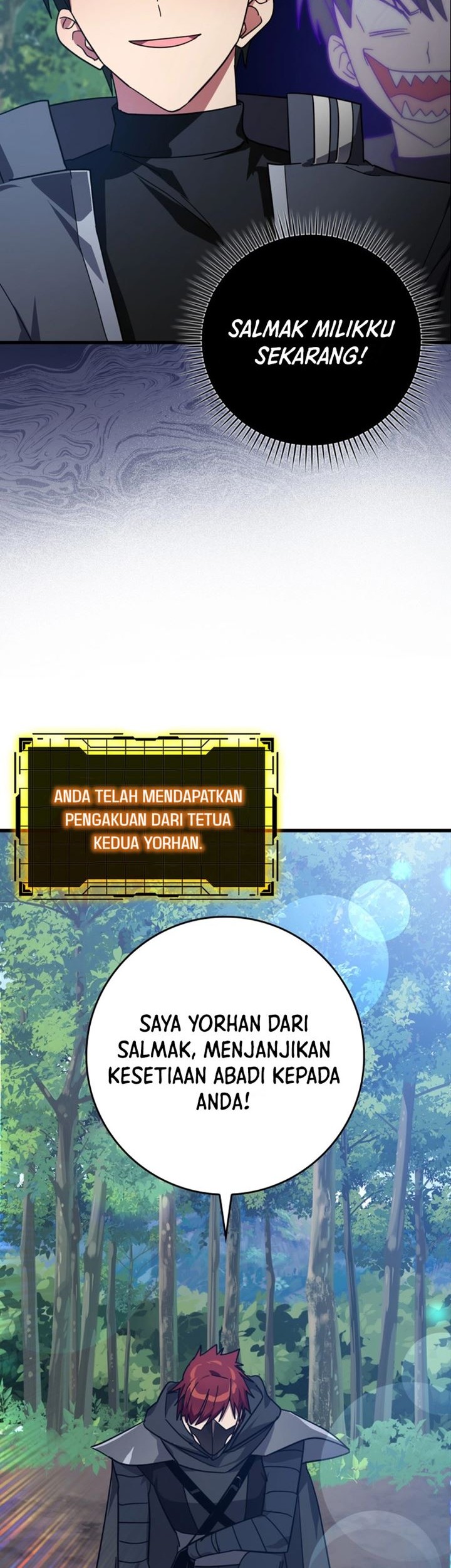 Max Level Player Chapter 15 - halaman 54