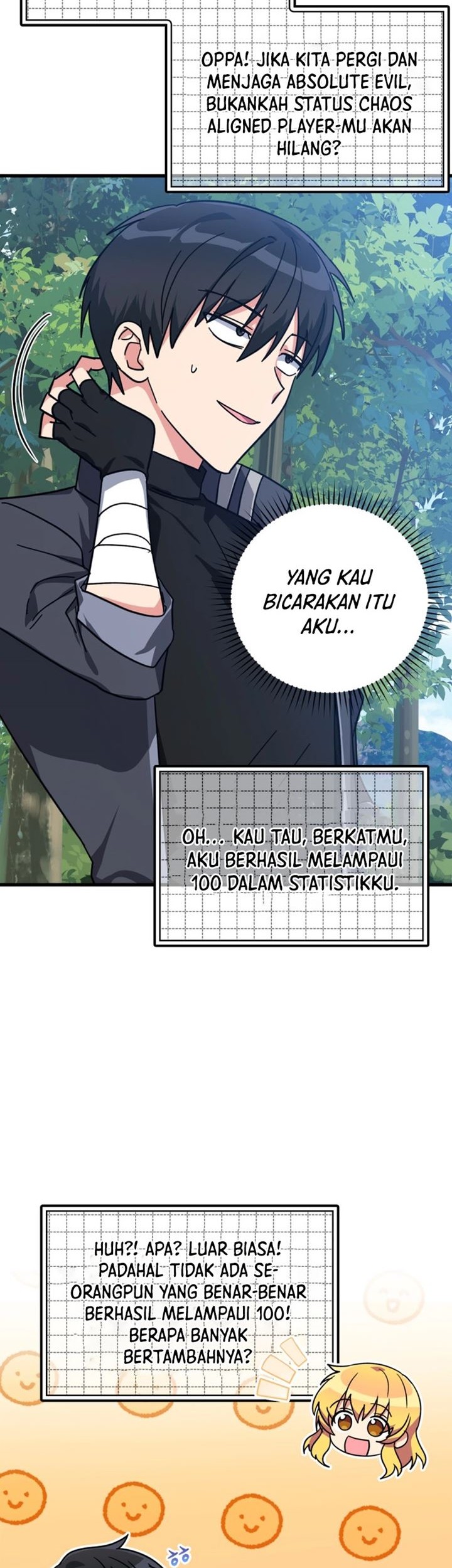 Max Level Player Chapter 15 - halaman 58