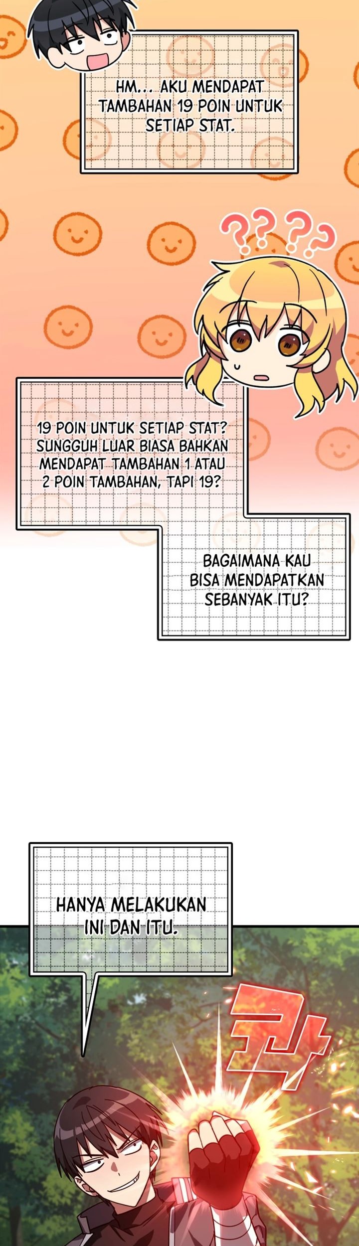 Max Level Player Chapter 15 - halaman 59