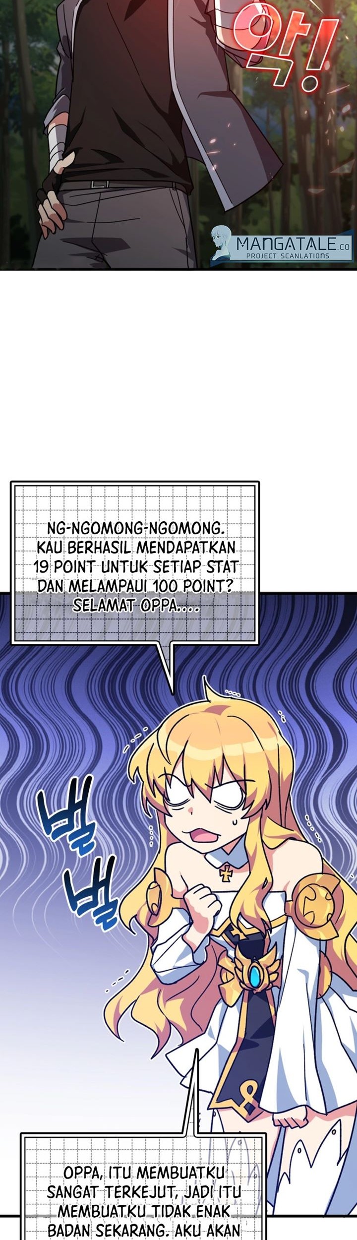 Max Level Player Chapter 15 - halaman 60