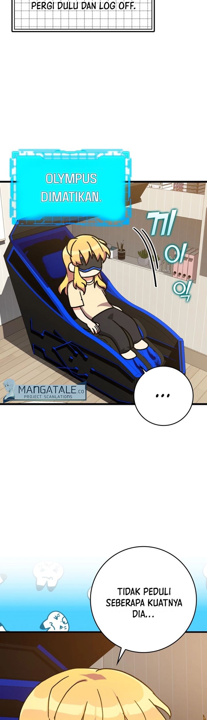 Max Level Player Chapter 15 - halaman 61