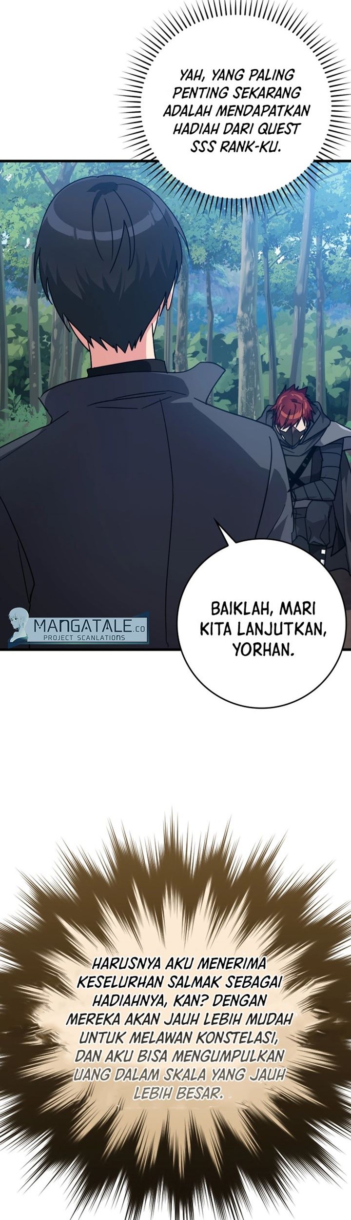 Max Level Player Chapter 15 - halaman 64