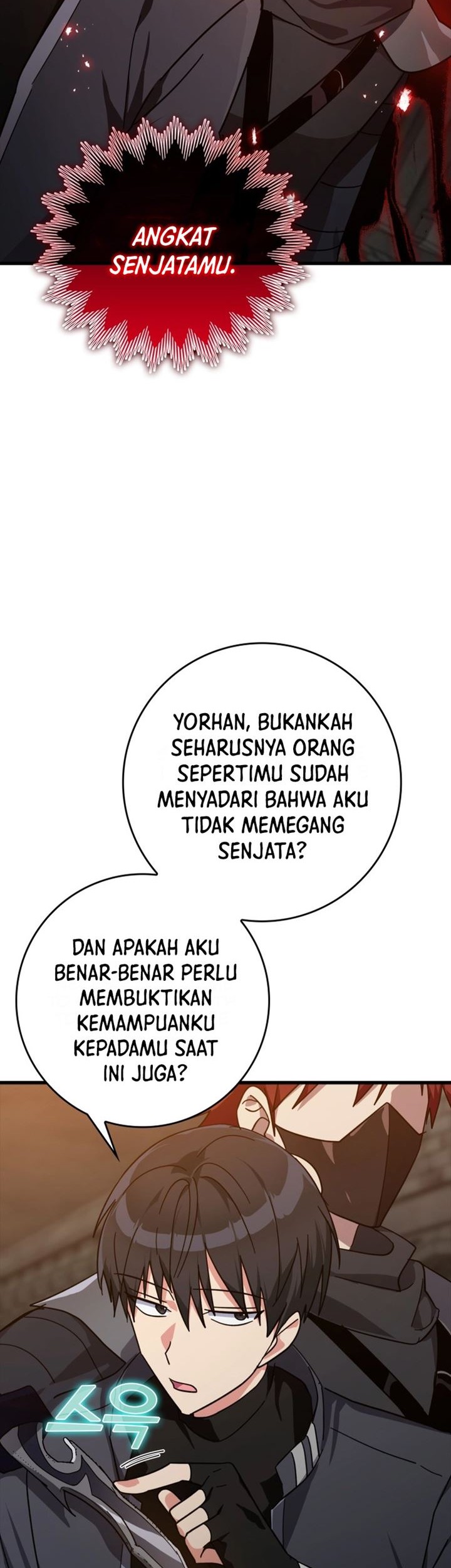 Max Level Player Chapter 15 - halaman 8