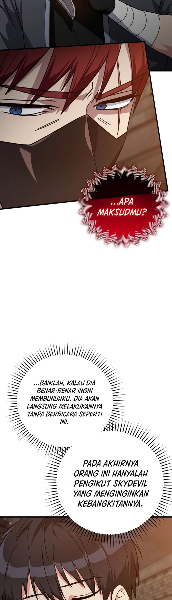 Max Level Player Chapter 15 - halaman 9