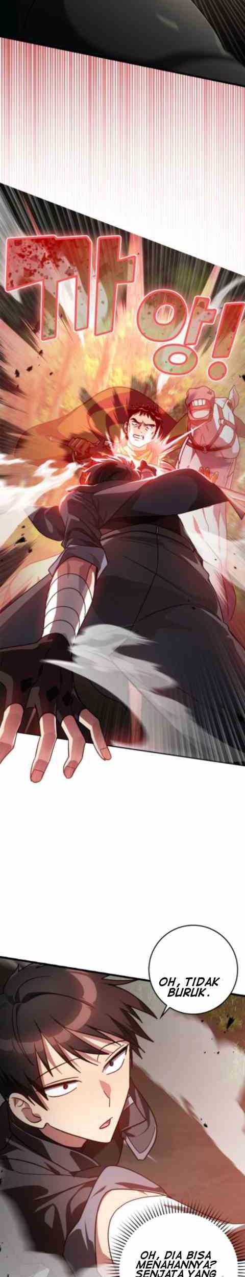 Max Level Player Chapter 16 - halaman 10