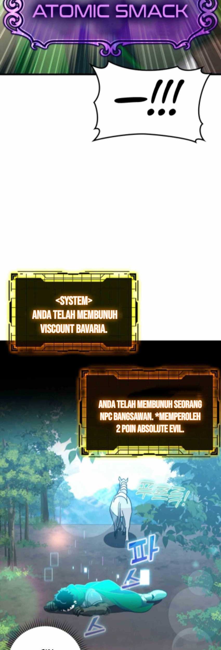 Max Level Player Chapter 16 - halaman 13