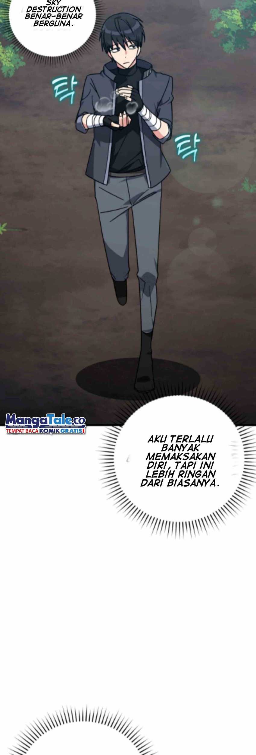 Max Level Player Chapter 16 - halaman 14