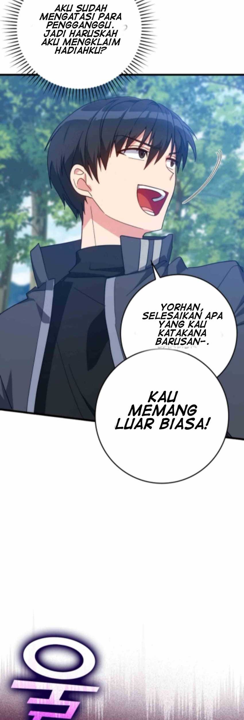 Max Level Player Chapter 16 - halaman 15