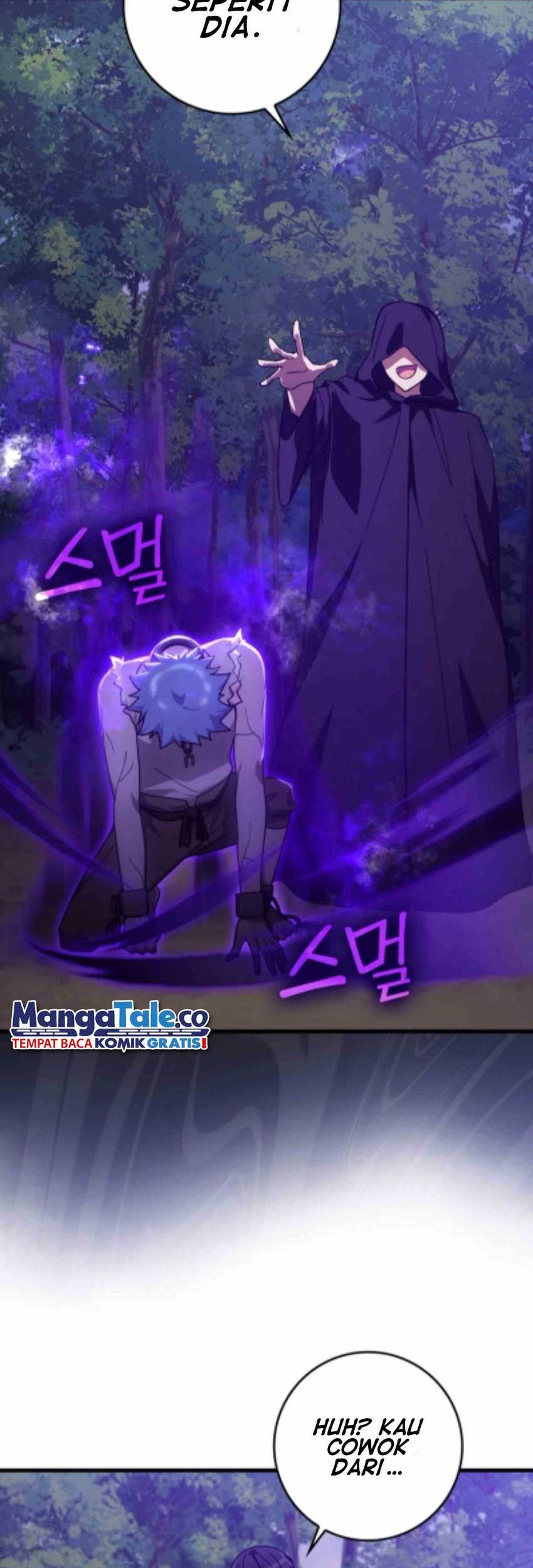 Max Level Player Chapter 16 - halaman 21