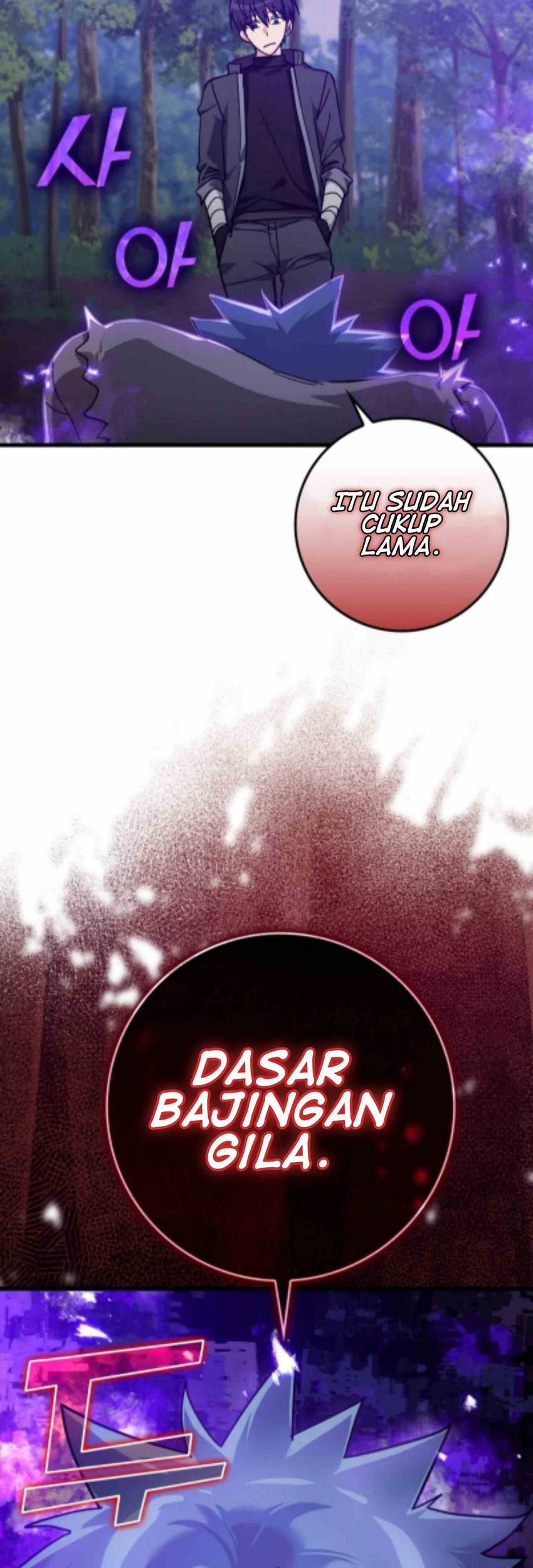 Max Level Player Chapter 16 - halaman 22