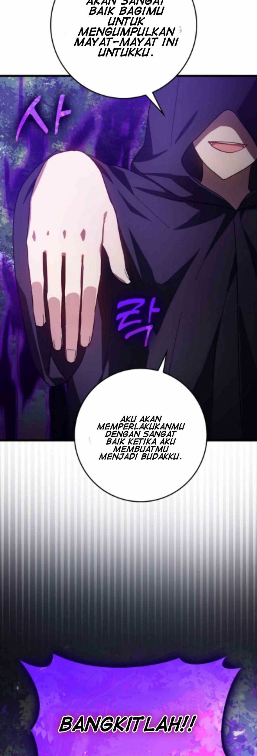 Max Level Player Chapter 16 - halaman 27